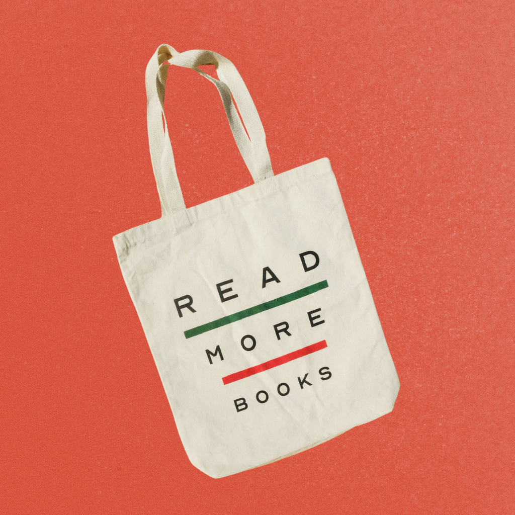 The Tote Bag - Eye Chart