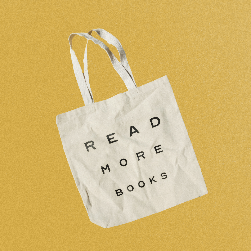 The Tote Bag - Classic