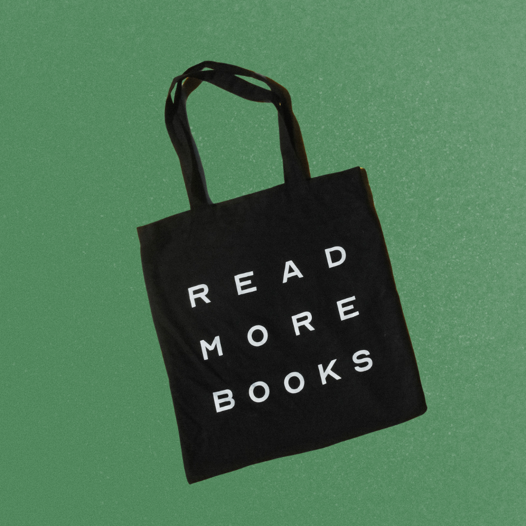 The Tote Bag - Inverse