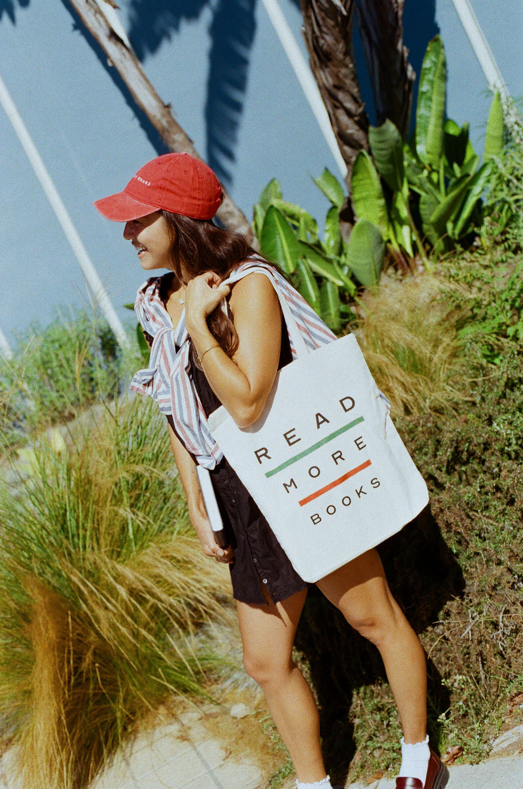 The Tote Bag - Eye Chart