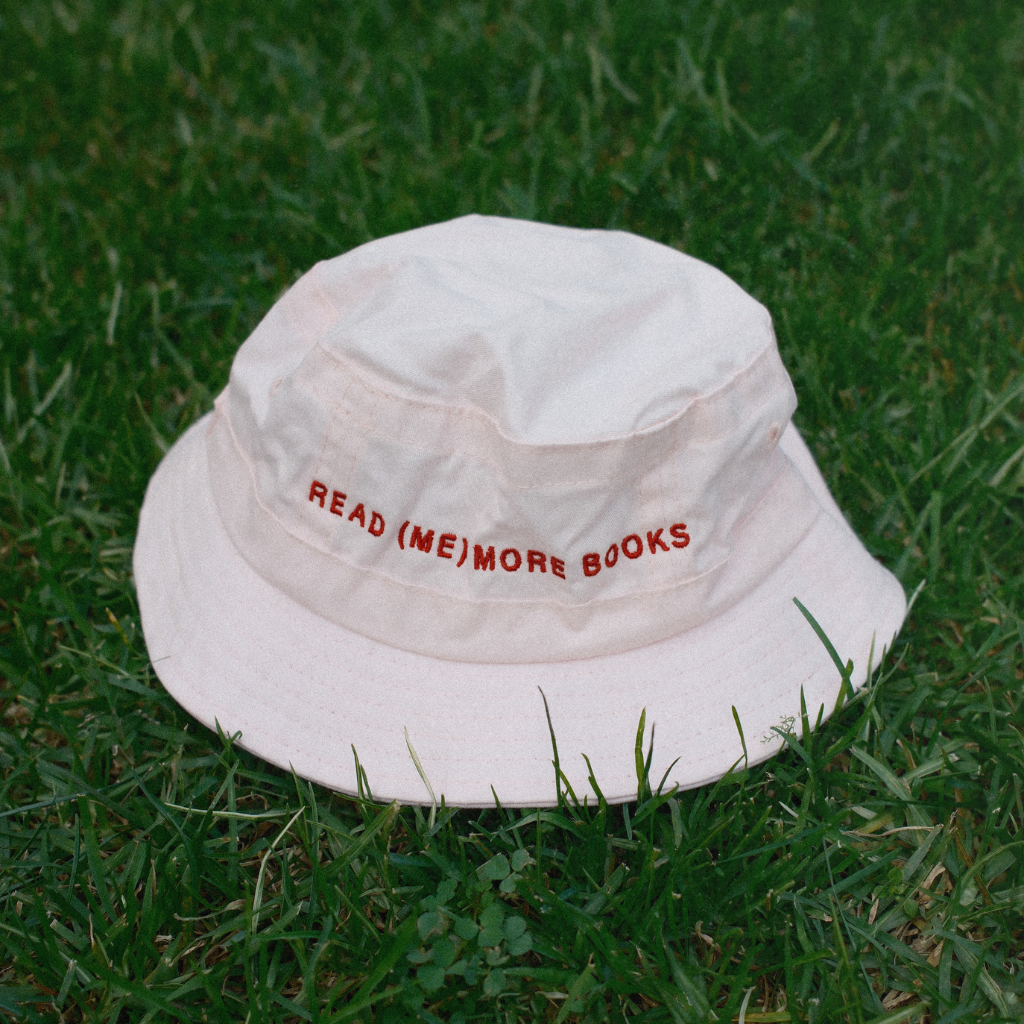 The Toddler Bucket Hat - Pink